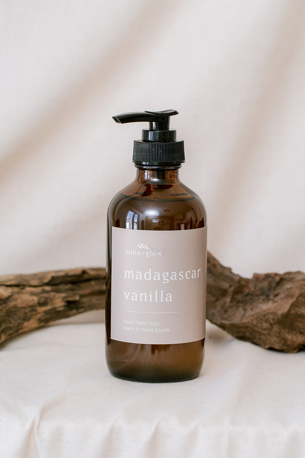 madagascar vanilla // liquid hand soap