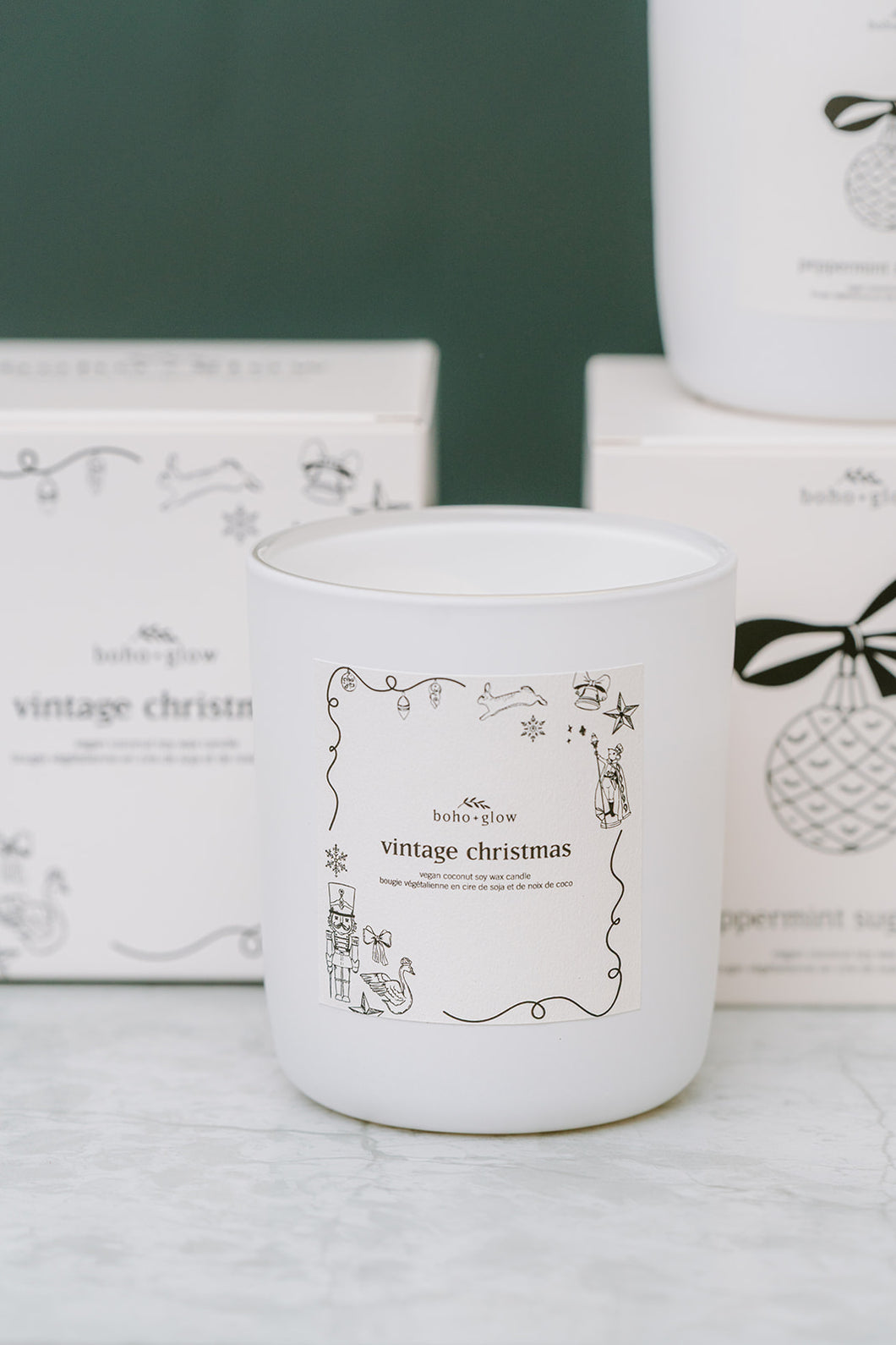 vintage christmas // vintage christmas