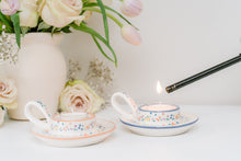 Load image into Gallery viewer, vintage tealight cup // Mother’s Day
