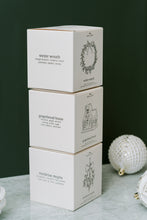 Load image into Gallery viewer, gingerbread house // vintage christmas
