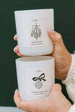 Load image into Gallery viewer, peppermint sugar cookie // vintage christmas
