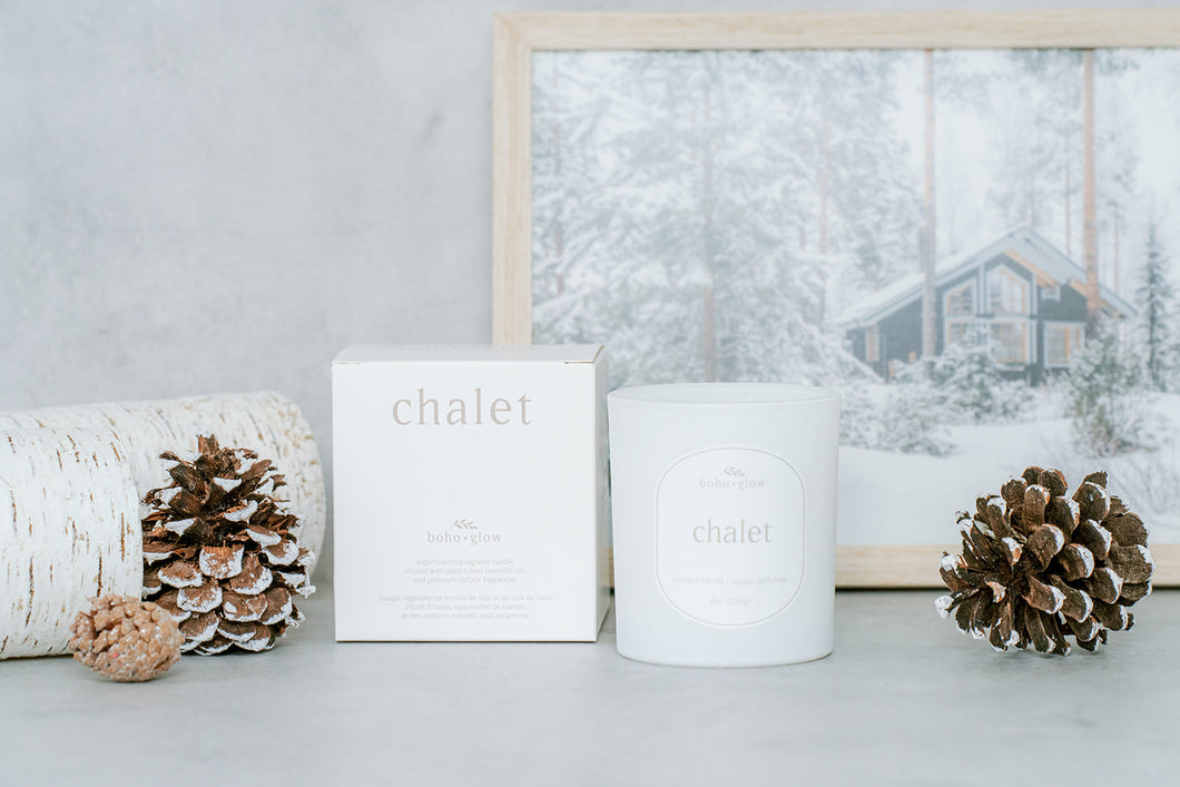 chalet