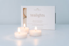 Load image into Gallery viewer, tealight set // mothers day
