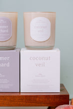 Load image into Gallery viewer, coconut veil // summer collection
