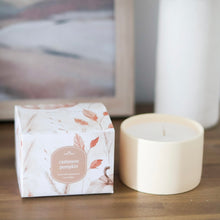 Load image into Gallery viewer, cashmere pumpkin // autumn
