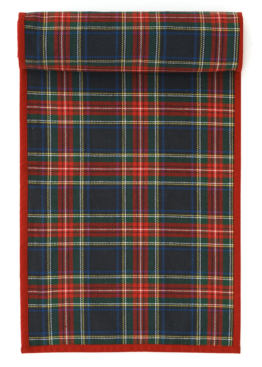 TABLE RUNNER / TARTAN / 14X72