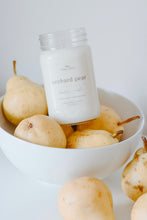 Load image into Gallery viewer, orchard pear // farmhouse candle
