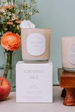 Load image into Gallery viewer, coconut veil // summer collection
