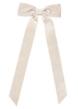 Load image into Gallery viewer, Velvet Decor Bow Clip // Various Colours
