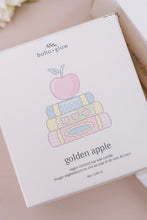 Load image into Gallery viewer, golden apple // teacher collection
