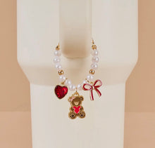 Load image into Gallery viewer, tumbler charm / cuddle club
