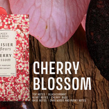 Load image into Gallery viewer, scented sachet // cherry blossom

