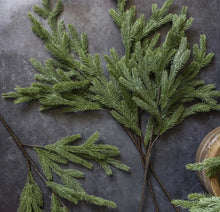Load image into Gallery viewer, Artificial Foxtail Pine Branches
