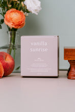 Load image into Gallery viewer, vanilla sunrise // summer collection
