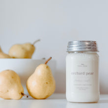 Load image into Gallery viewer, orchard pear // farmhouse candle
