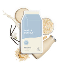 Load image into Gallery viewer, Vanilla Oat Milk Nourishing Plant-Based Milk Mask
