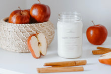 Load image into Gallery viewer, apple cinnamon // farmhouse candle
