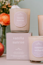 Load image into Gallery viewer, vanilla sunrise // summer collection
