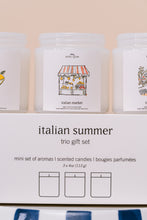 Load image into Gallery viewer, Italian market // Italian summer
