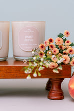 Load image into Gallery viewer, peach nectar // summer collection
