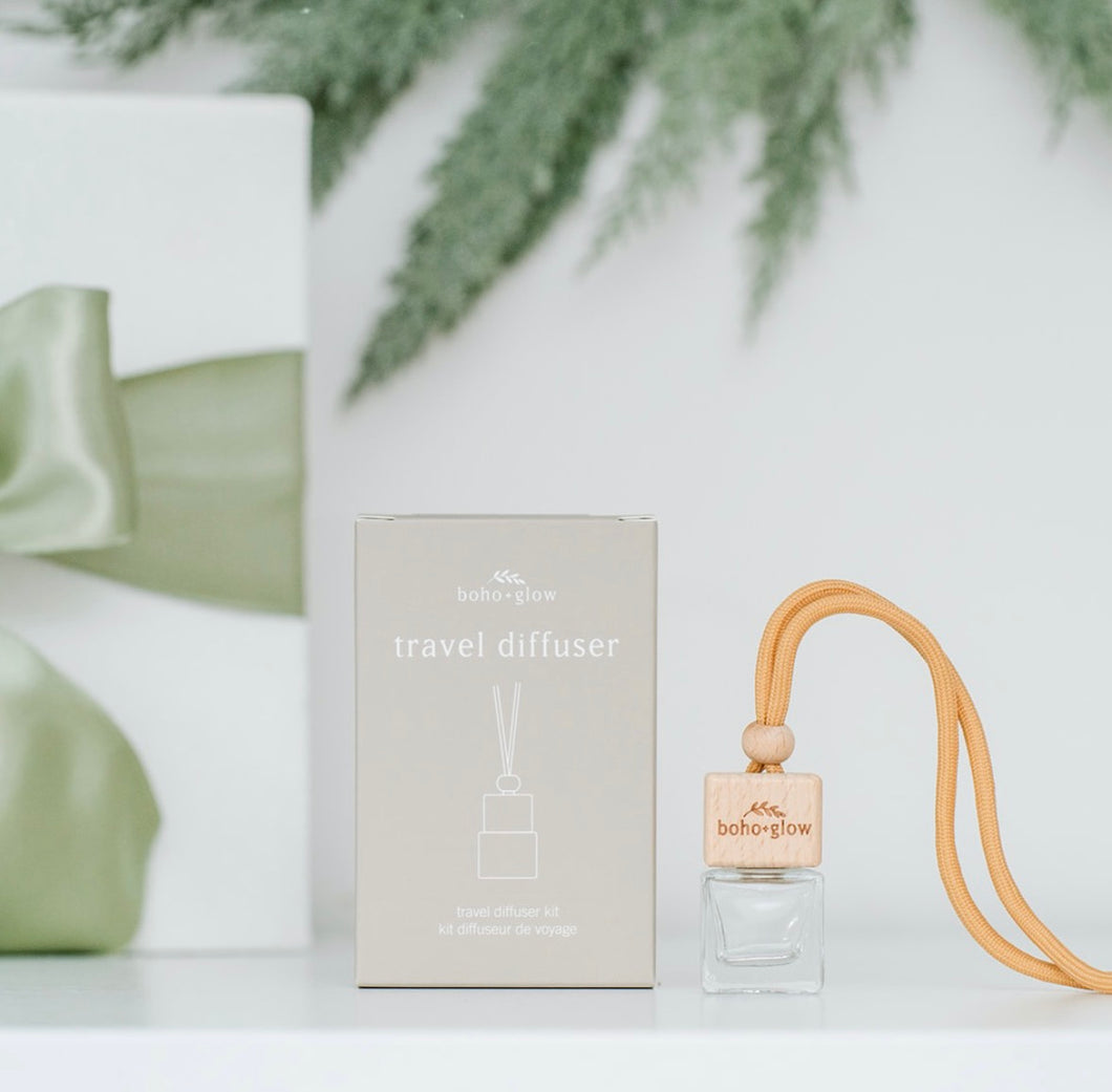 vehicle diffuser kit // holiday