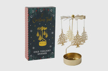 Load image into Gallery viewer, O Christmas Tree / tealight spinner
