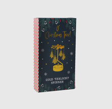 Load image into Gallery viewer, Rudolf Reindeer / tealight spinner
