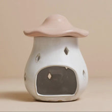 Load image into Gallery viewer, Toadstool / Fragrance Burner
