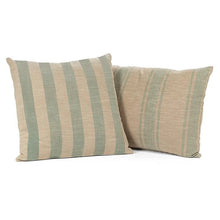 Load image into Gallery viewer, DEAUVILLE CUSHION 18X18 / GREEN
