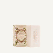 Load image into Gallery viewer, verbena bar soap – with verbena essential oil
