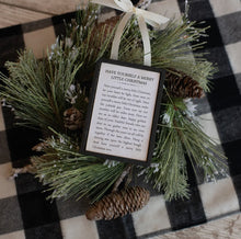 Load image into Gallery viewer, Merry Little Christmas Ornament
