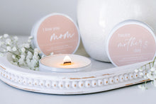 Load image into Gallery viewer, Mother’s Day travel tin candles
