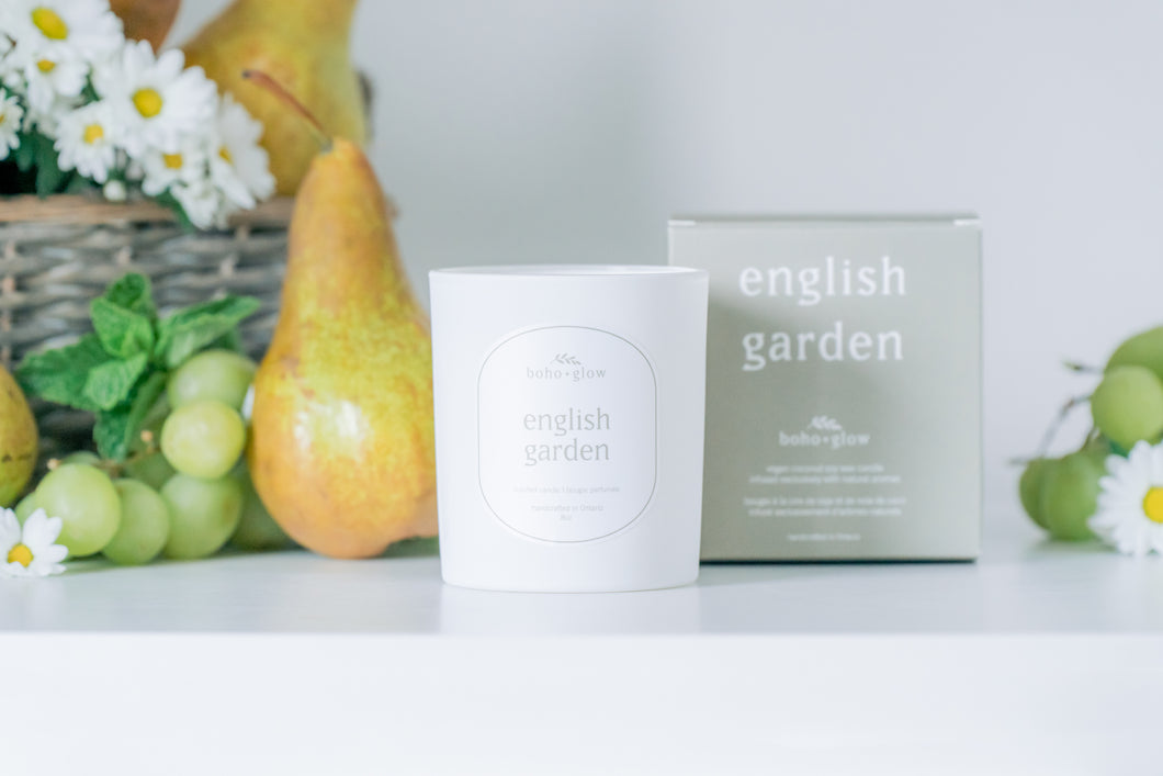 english garden // garden collection