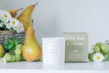 Load image into Gallery viewer, olive leaf &amp; citron
