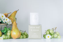 Load image into Gallery viewer, olive leaf &amp; citron
