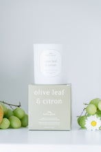 Load image into Gallery viewer, olive leaf &amp; citron

