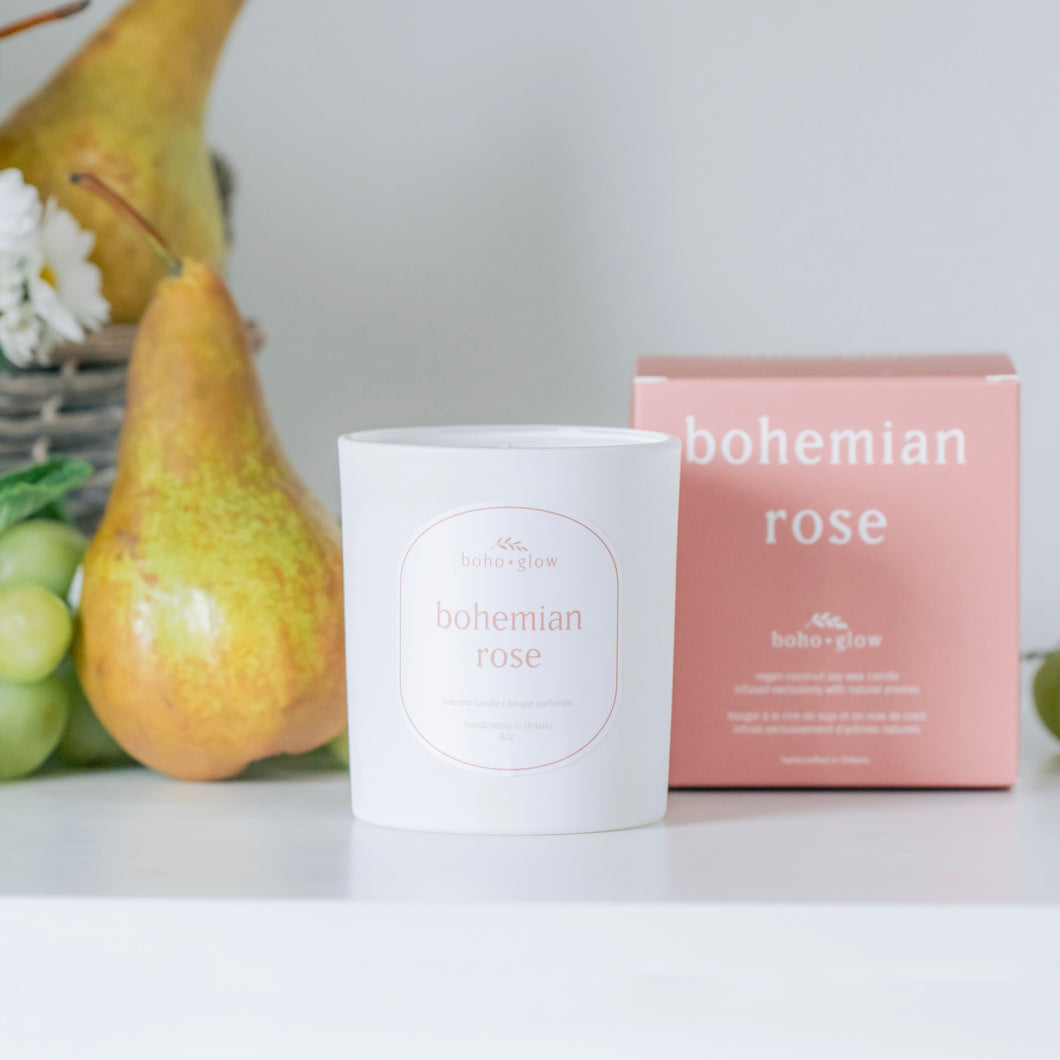 bohemian rose