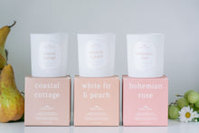 Load image into Gallery viewer, white fir &amp; peach

