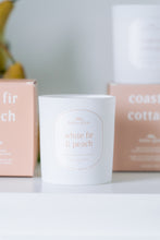 Load image into Gallery viewer, white fir &amp; peach
