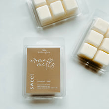 Load image into Gallery viewer, sweet [cinnamon sage] coconut soy wax melts
