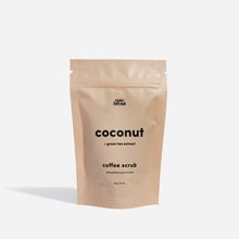 Load image into Gallery viewer, Coconut coffee scrub - 90g / 3.17oz | Epic Blend
