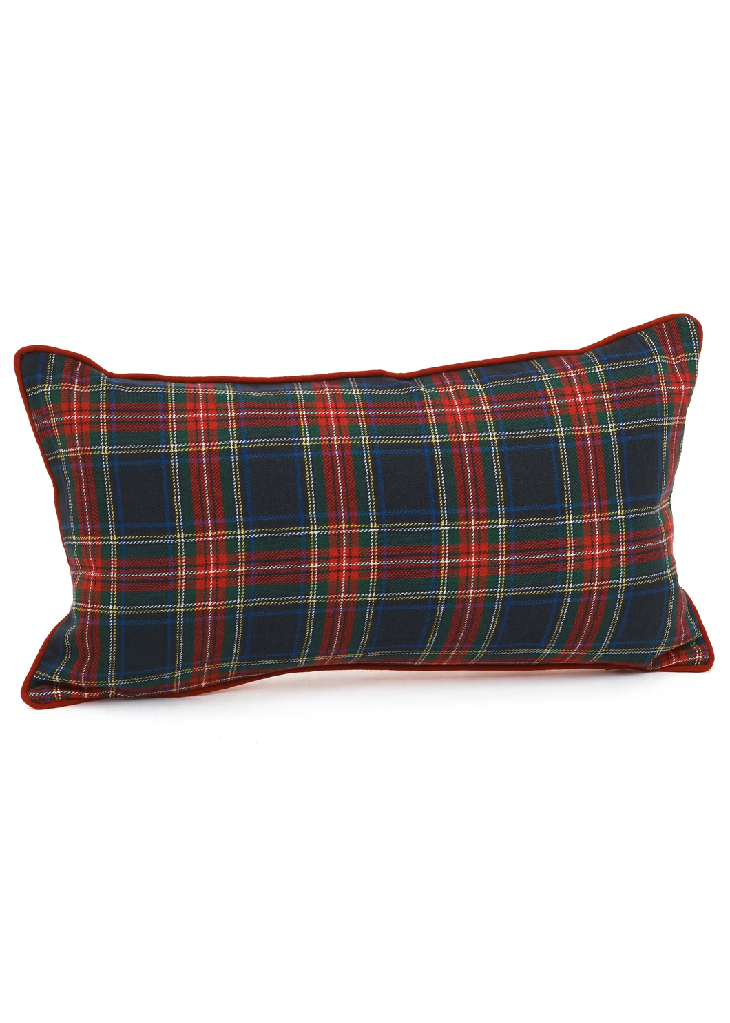 CUSHION / TARTAN / 12X22