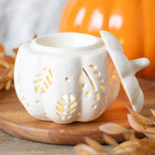 Load image into Gallery viewer, Autumn Pumpkin / Fragrance Burner
