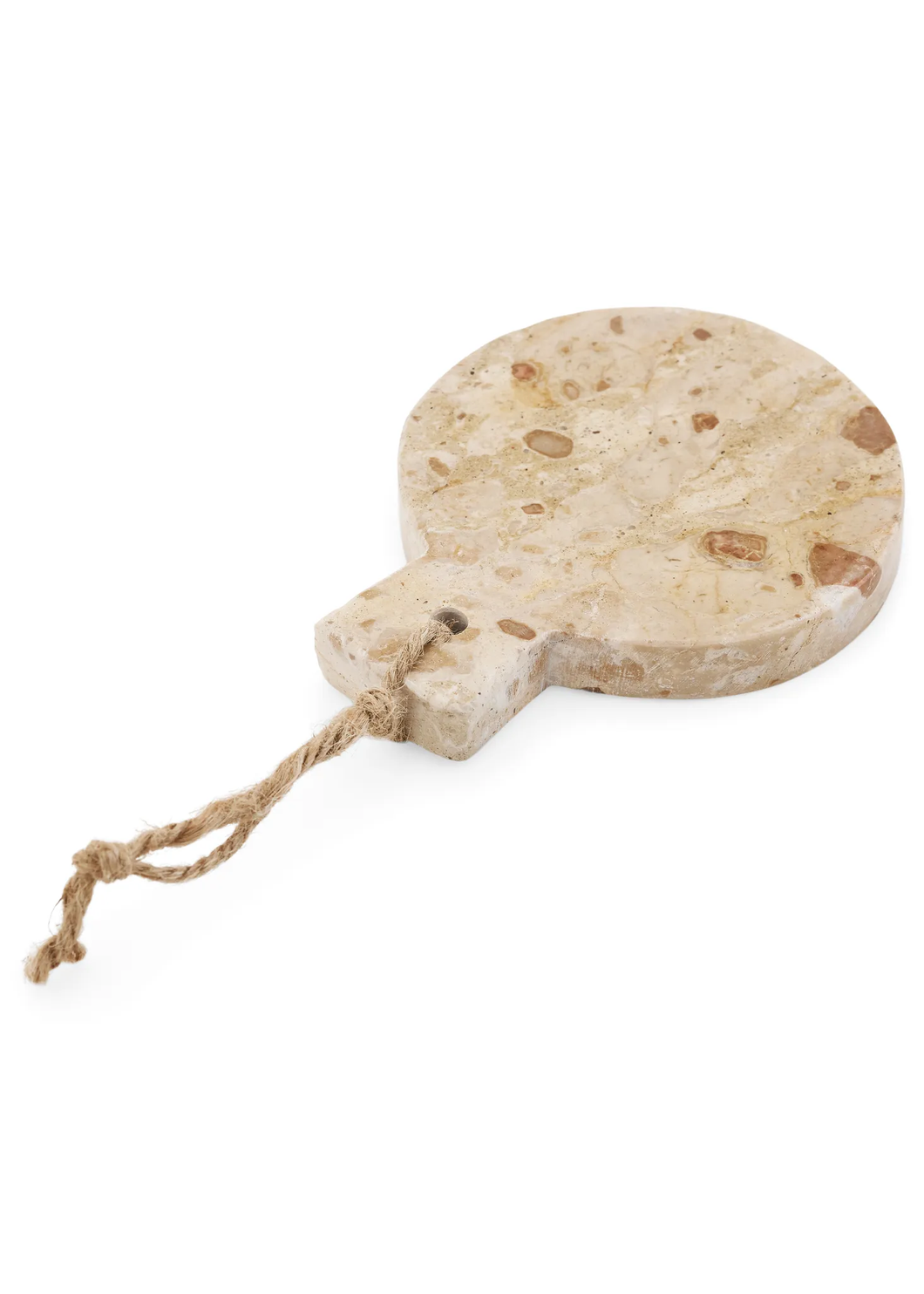 MARBLE LEMON CUTTER BOARD