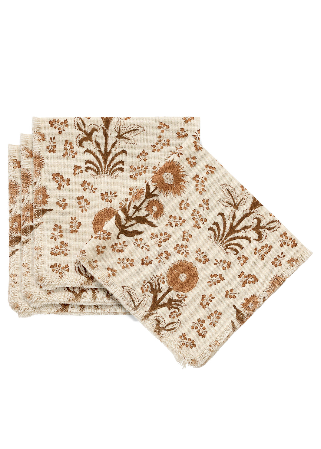 Napkins / Dusty Rose (set of 4)