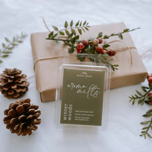 Load image into Gallery viewer, winter woods wax melts

