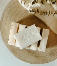 Load image into Gallery viewer, eucalyptus peppermint soap bar
