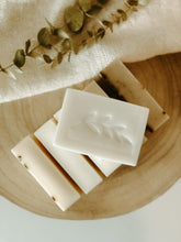 Load image into Gallery viewer, tea tree lemon soap bar
